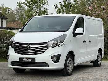 Used Vauxhall Vivaro 2015 for sale - 78177493: Photo
