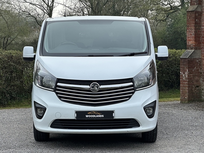 Used Vauxhall Vivaro 2015 for sale - 78177493: Photo 7