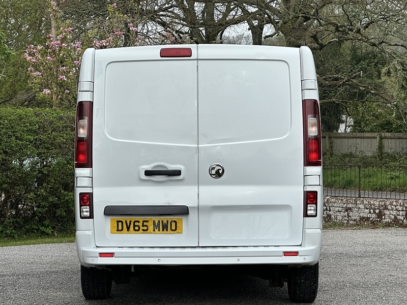 Used Vauxhall Vivaro 2015 for sale - 78177493: Photo 8