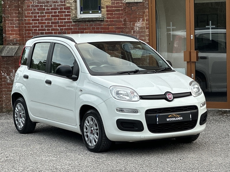 Used Fiat Panda 2015 for sale - 76628618: Photo 1