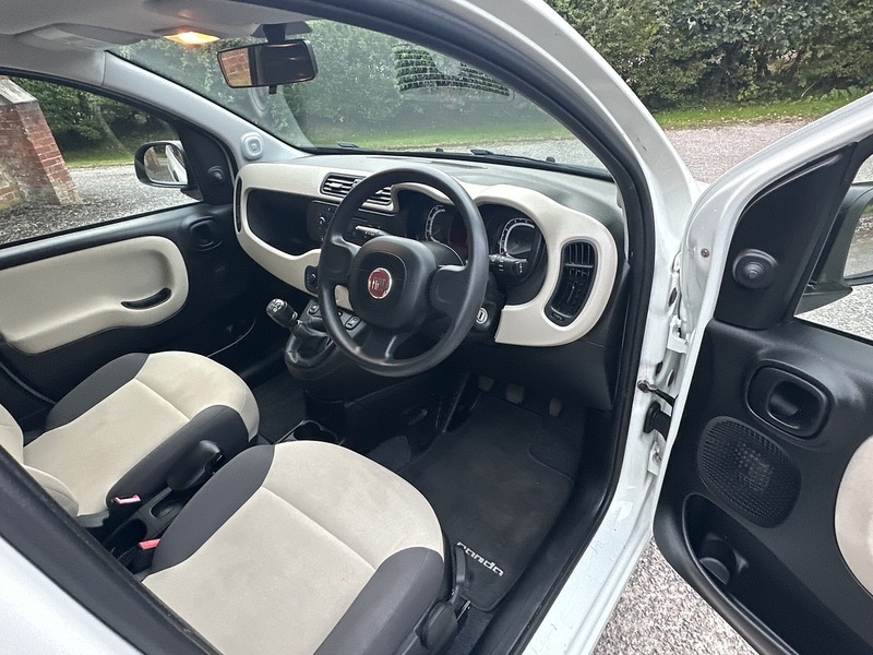 Used Fiat Panda 2015 for sale - 76628618: Photo 12