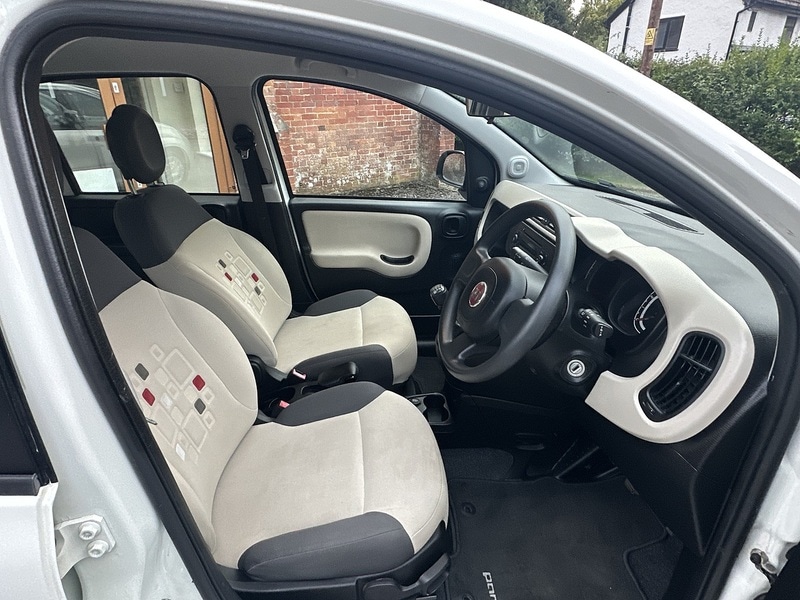Used Fiat Panda 2015 for sale - 76628618: Photo 13