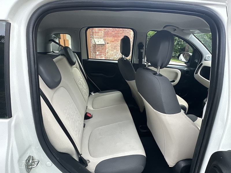 Used Fiat Panda 2015 for sale - 76628618: Photo 18