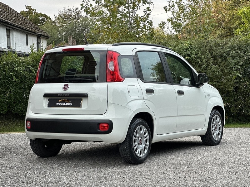 Used Fiat Panda 2015 for sale - 76628618: Photo 3