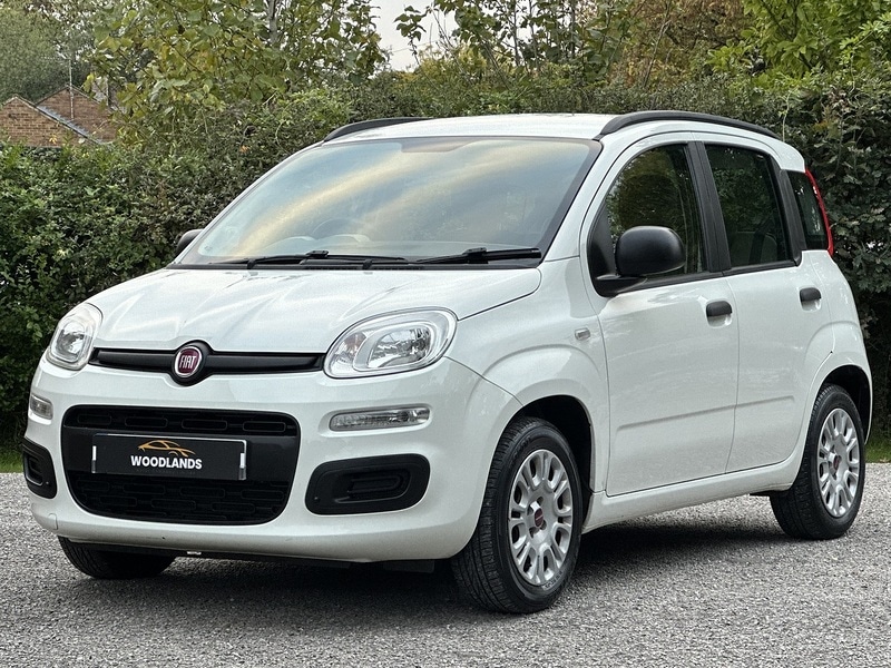 Used Fiat Panda 2015 for sale - 76628618: Photo 4