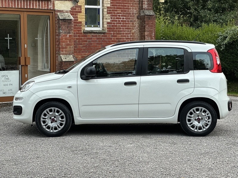 Used Fiat Panda 2015 for sale - 76628618: Photo 5
