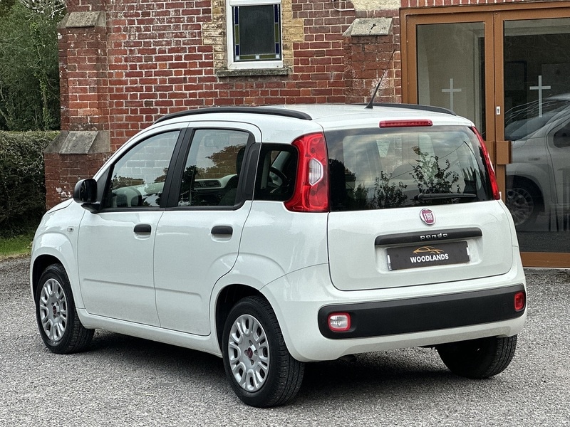 Used Fiat Panda 2015 for sale - 76628618: Photo 6