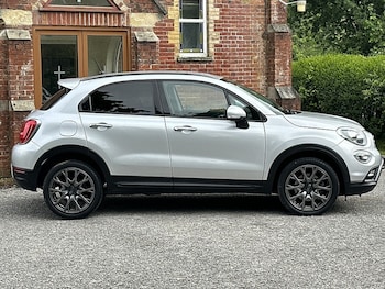 Used Fiat 500X 2016 for sale - 77693925: Photo