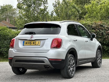 Used Fiat 500X 2016 for sale - 77693925: Photo