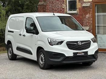 Used Vauxhall Combo 2021 for sale - 76628610: Photo