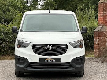 Used Vauxhall Combo 2021 for sale - 76628610: Photo