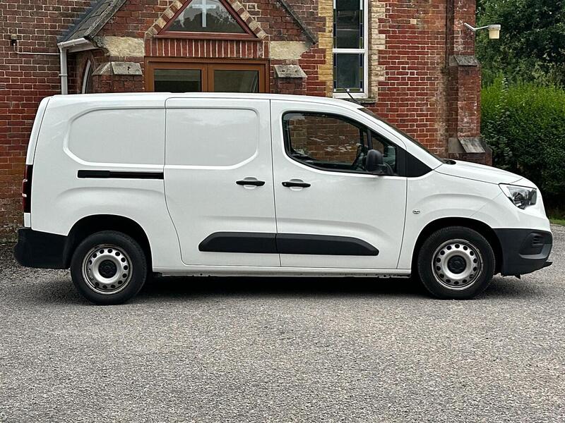 Used Vauxhall Combo 2021 for sale - 76628610: Photo 3