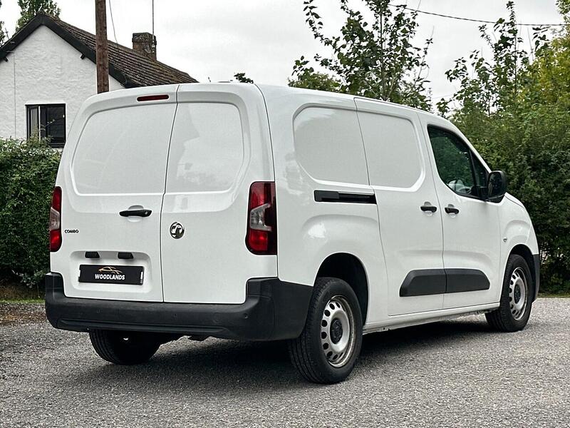 Used Vauxhall Combo 2021 for sale - 76628610: Photo 4