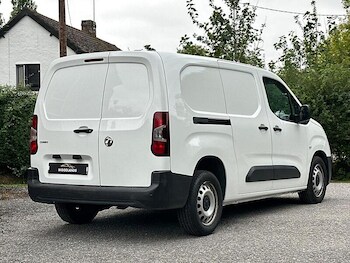 Used Vauxhall Combo 2021 for sale - 76628610: Photo