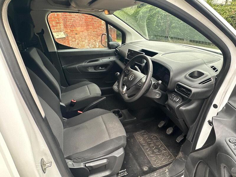 Used Vauxhall Combo 2021 for sale - 76628610: Photo 6
