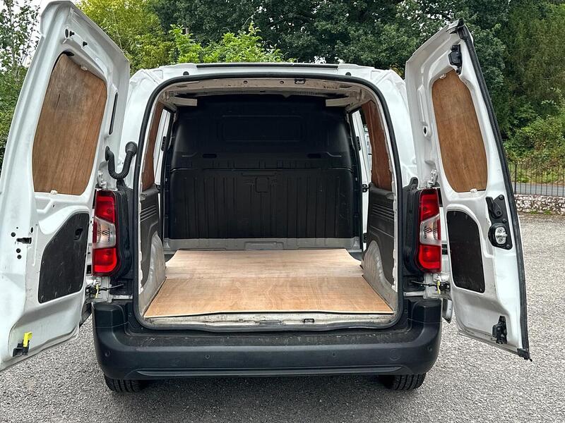 Used Vauxhall Combo 2021 for sale - 76628610: Photo 7