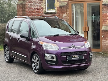 2017 - 1.6 BlueHDi Platinum MPV 5dr Diesel Manual Euro 6 (100 ps)