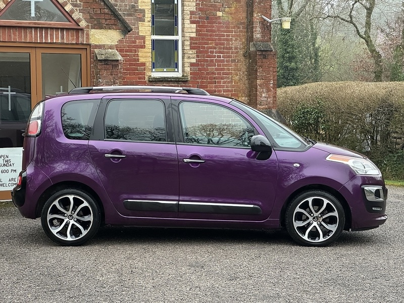 Used Citroen C3 Picasso 2017 for sale - 77789008: Photo 3