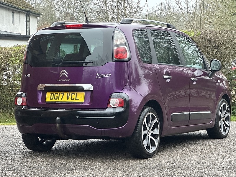 Used Citroen C3 Picasso 2017 for sale - 77789008: Photo 4