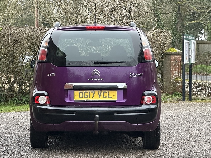 Used Citroen C3 Picasso 2017 for sale - 77789008: Photo 5