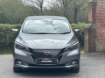 Used Nissan Leaf 2022 for sale - 78325614: Photo