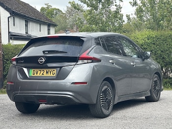 Used Nissan Leaf 2022 for sale - 78325614: Photo