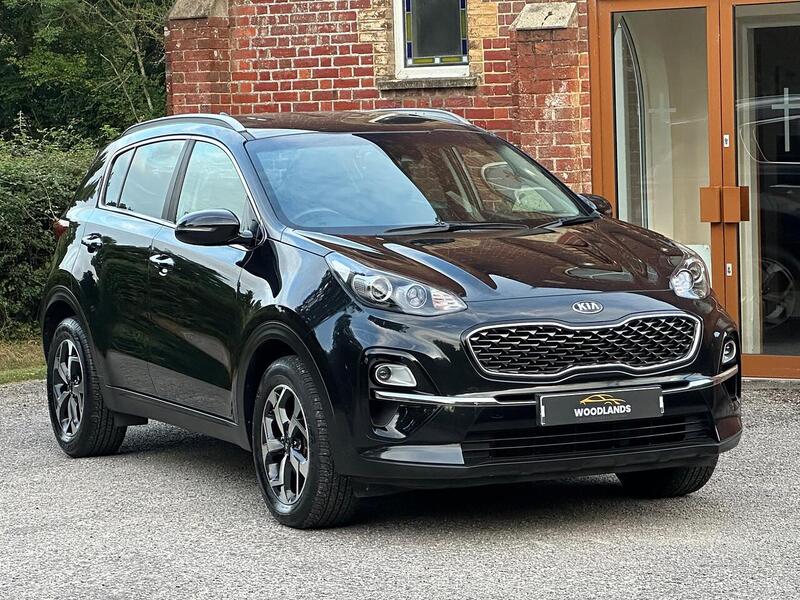 Used Kia Sportage 2018 for sale - 76628622: Photo 1