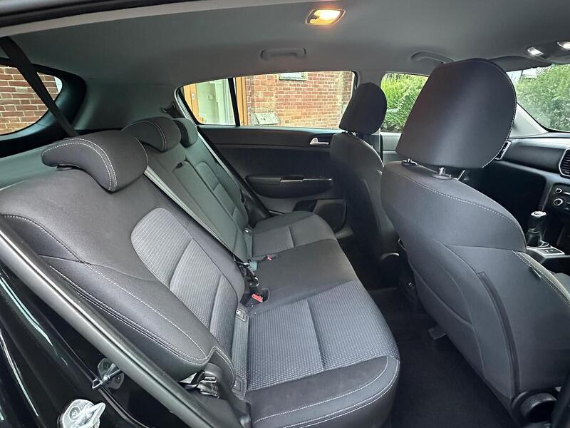 Used Kia Sportage 2018 for sale - 76628622: Photo 12