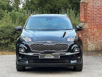 Used Kia Sportage 2018 for sale - 76628622: Photo