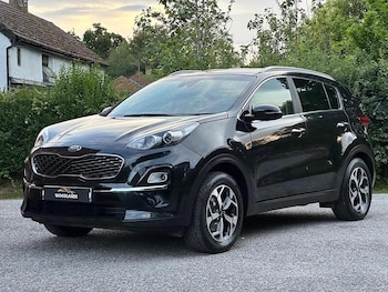 Used Kia Sportage 2018 for sale - 76628622: Photo
