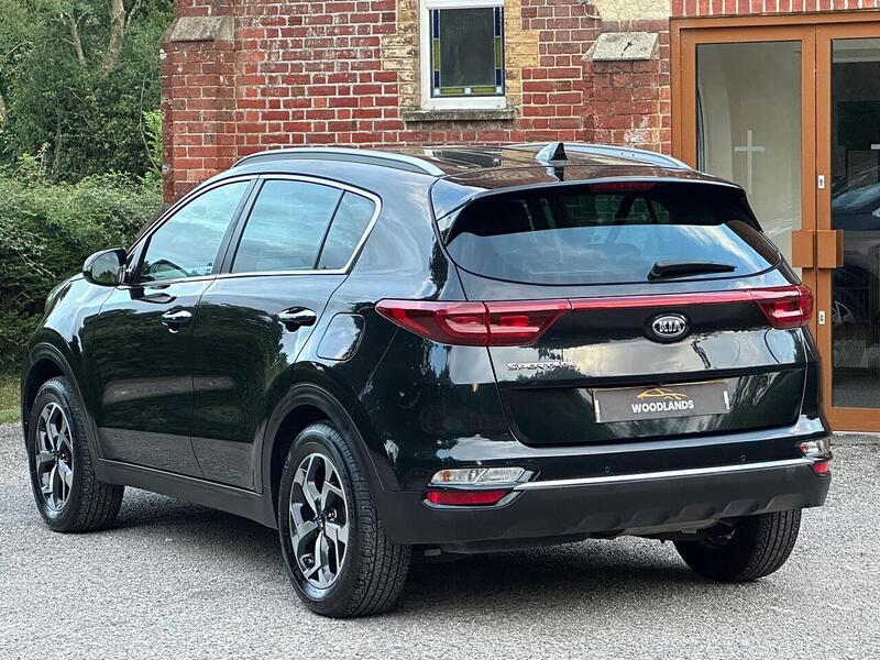 Used Kia Sportage 2018 for sale - 76628622: Photo 4