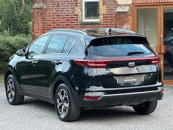 Used Kia Sportage 2018 for sale - 76628622: Photo