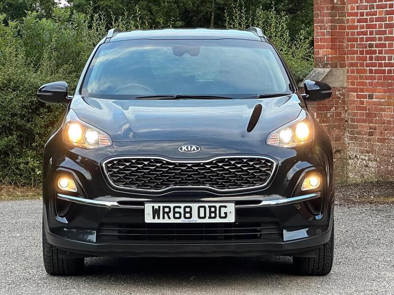 Used Kia Sportage 2018 for sale - 76628622: Photo 5