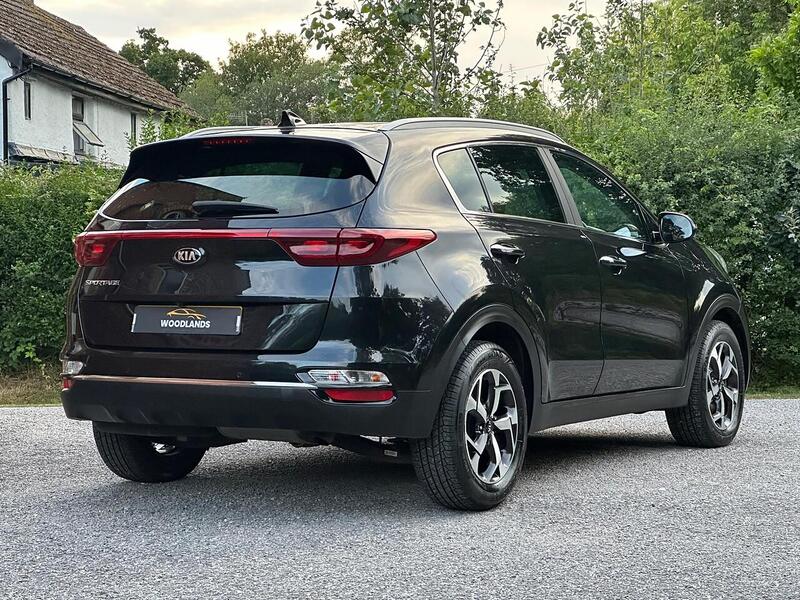 Used Kia Sportage 2018 for sale - 76628622: Photo 8