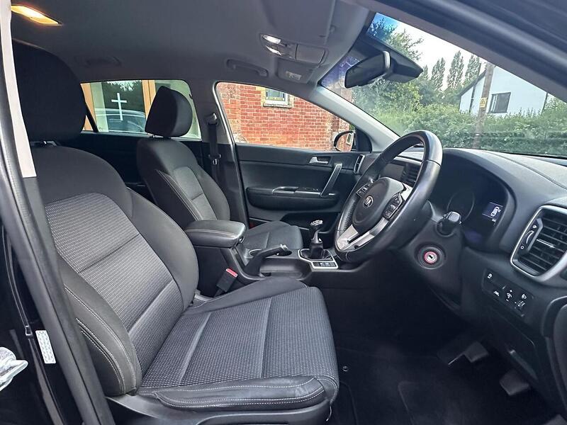 Used Kia Sportage 2018 for sale - 76628622: Photo 9