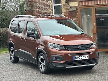 2020 - BlueHDi GT Line 5-Door