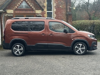 Used Peugeot Rifter 2020 for sale - 77159047: Photo