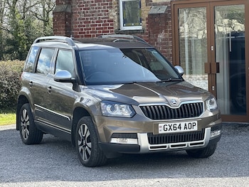 Skoda Yeti feature image