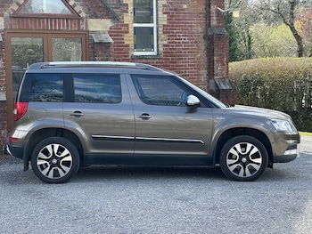 Used Skoda Yeti 2014 for sale - 78040248: Photo