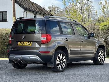 Used Skoda Yeti 2014 for sale - 78040248: Photo