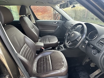 Used Skoda Yeti 2014 for sale - 78040248: Photo