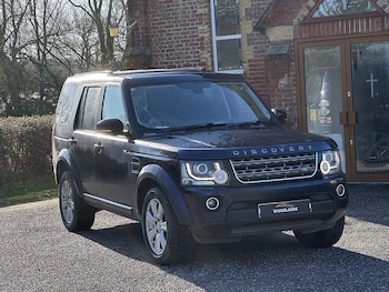 3.0 SD V6 SE Tech SUV 5dr Diesel Auto 4WD Euro 6 (s/s) (256 bhp)