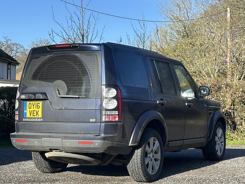 Used Land Rover Discovery 2016 for sale - 77889178: Photo 3