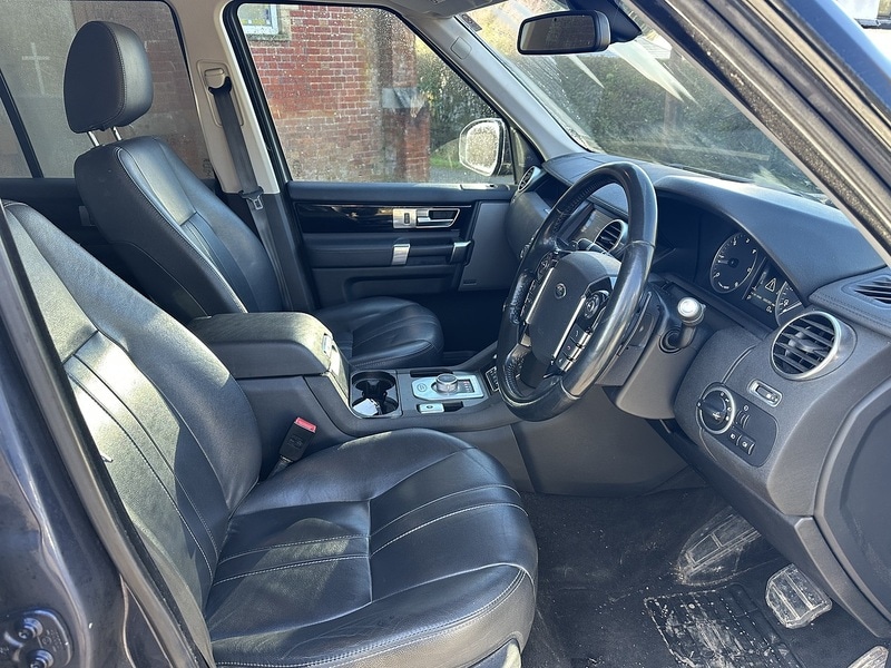 Used Land Rover Discovery 2016 for sale - 77889178: Photo 4