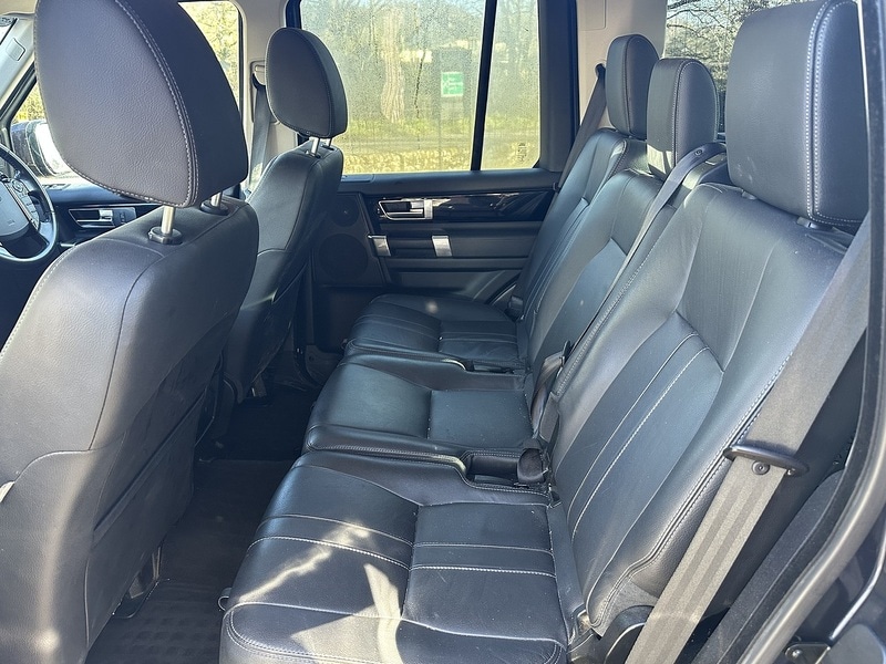 Used Land Rover Discovery 2016 for sale - 77889178: Photo 5