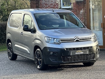 Citroen Berlingo feature image