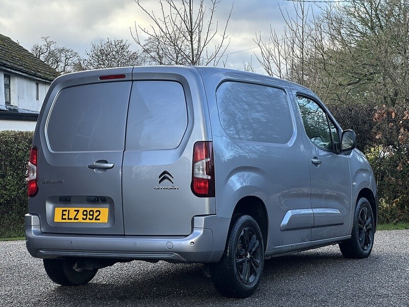 Used Citroen Berlingo for sale - 77351168: Photo 3