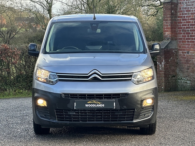 Used Citroen Berlingo for sale - 77351168: Photo 4