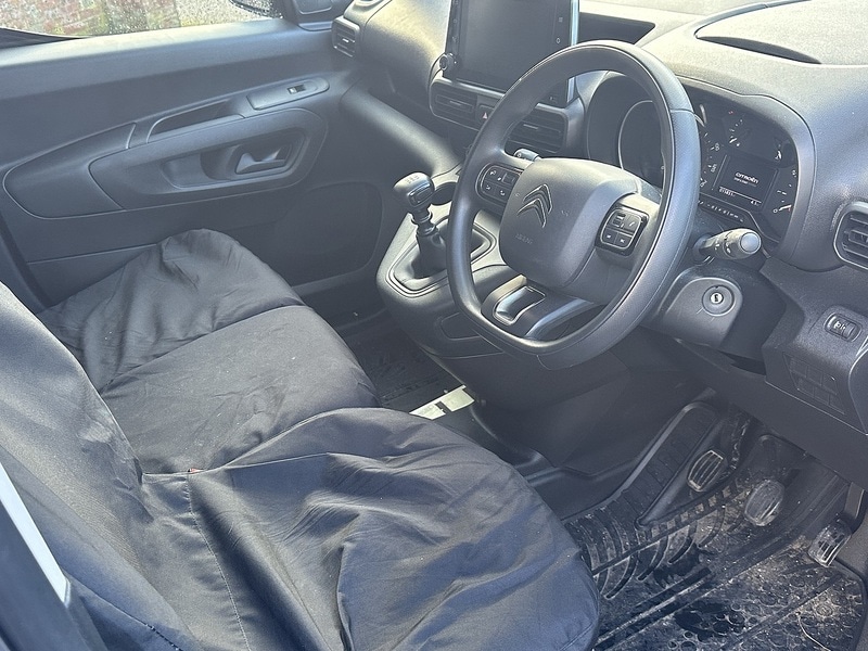 Used Citroen Berlingo for sale - 77351168: Photo 5