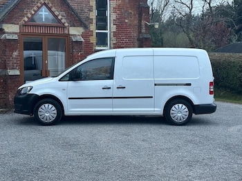 Used Volkswagen Caddy Maxi 2014 for sale - 78613893: Photo